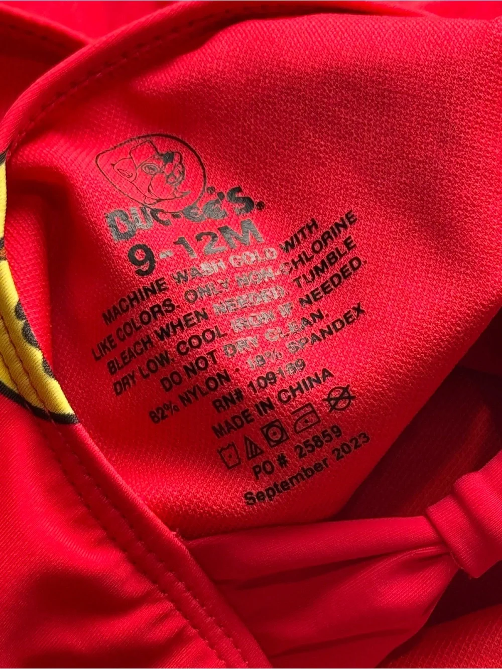 BUC-EES bucees swimsuit